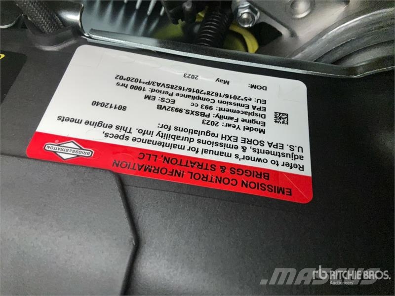 Vanguard Twin V Big Block Engine (Unused) Motori