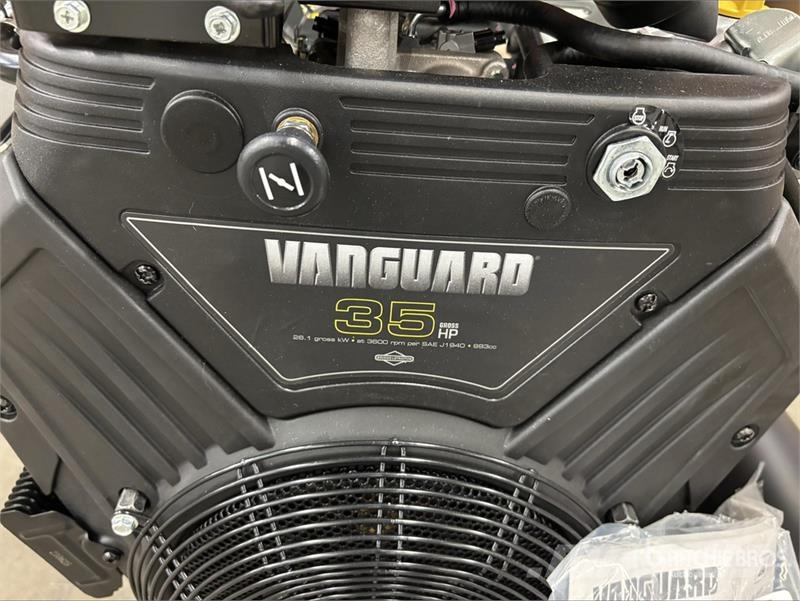 Vanguard Twin V Big Block Engine (Unused) Motori