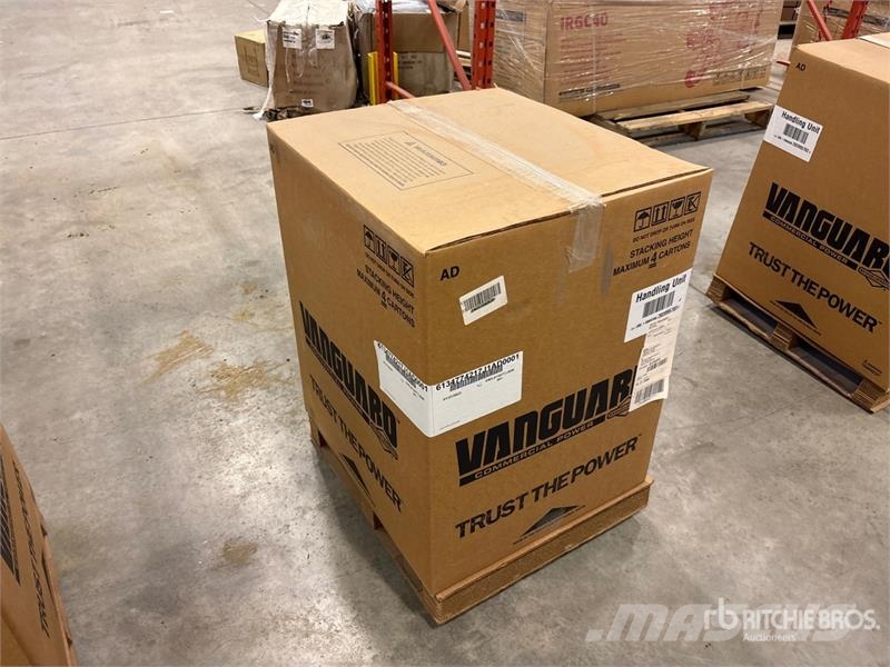 Vanguard Twin V Big Block Engine (Unused) Motores