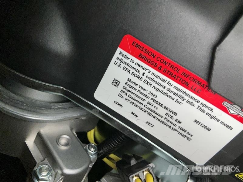 Vanguard Twin V Big Block Engine (Unused) Motori