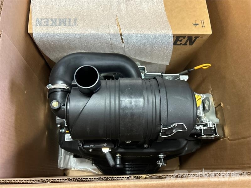 Vanguard Twin V Big Block Engine (Unused) Motori