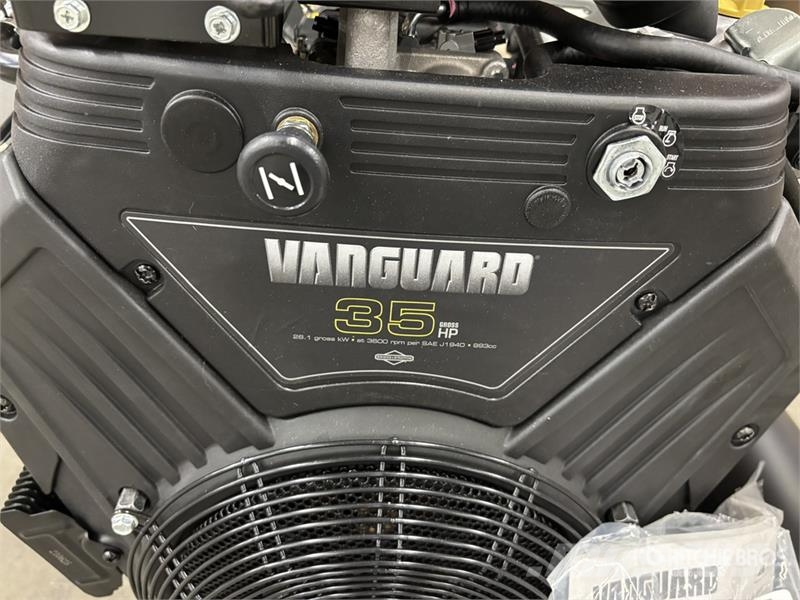Vanguard Twin V Big Block Engine (Unused) Motori