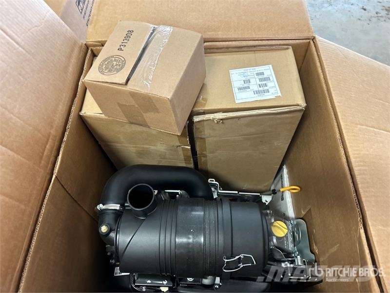 Vanguard Twin V Big Block Engine (Unused) Motori