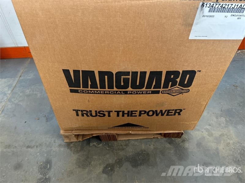 Vanguard Twin V Big Block Engine (Unused) Motory