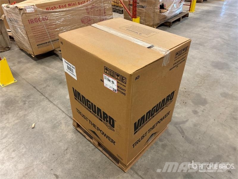 Vanguard Twin V Big Block Engine (Unused) Motores