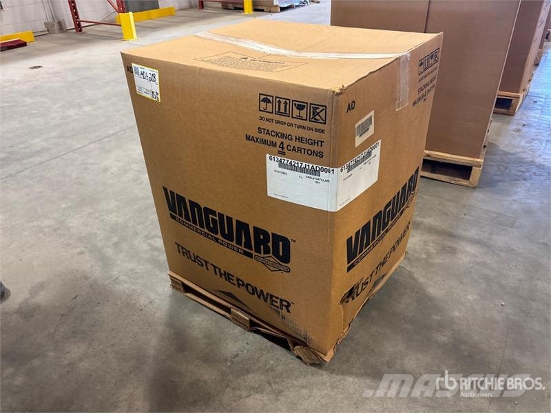 Vanguard Twin V Big Block Engine (Unused) Moteur