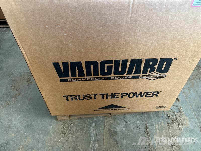 Vanguard Twin V Big Block Engine (Unused) Motory