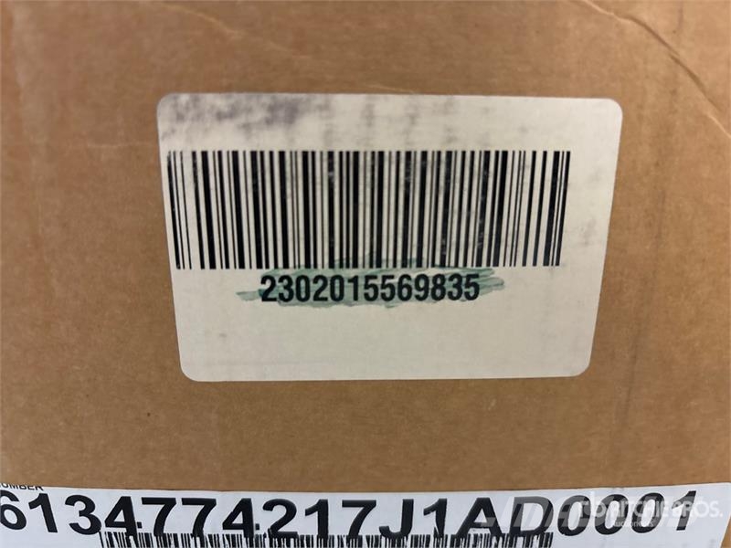 Vanguard Twin V Big Block Engine (Unused) Moteur
