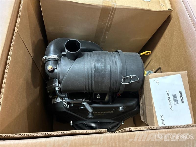 Vanguard Twin V Big Block Engine (Unused) Motori