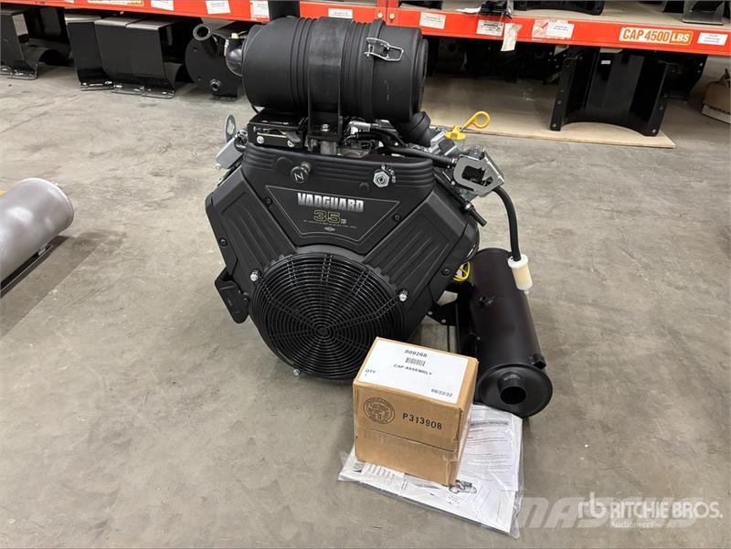 Vanguard Twin V Big Block Engine (Unused) Motori