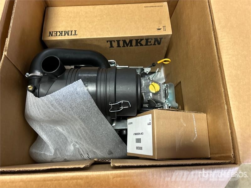 Vanguard Twin V Big Block Engine (Unused) Motori