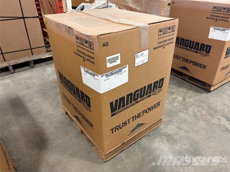 Vanguard Twin V Big Block Engine (Unused) Motori