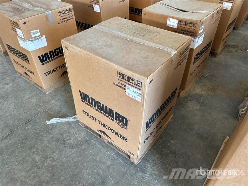 Vanguard Twin V Big Block Engine (Unused) Motory