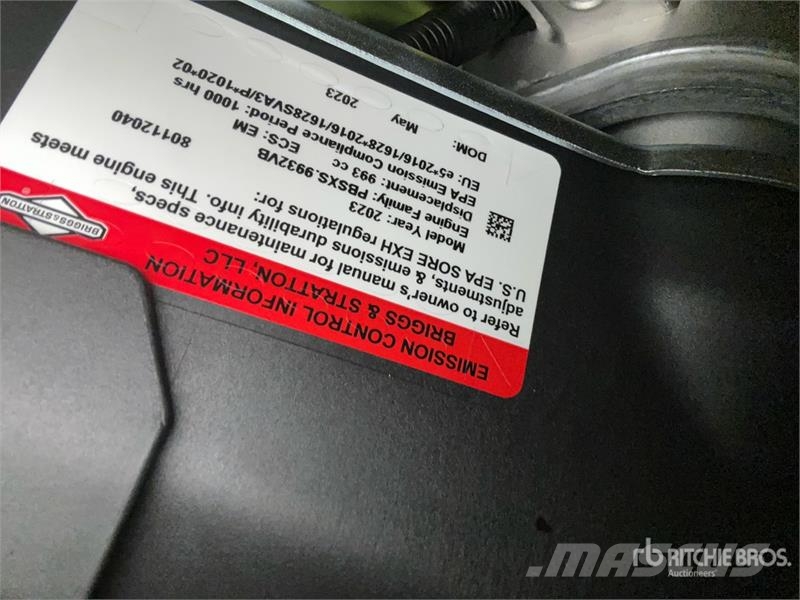 Vanguard Twin V Big Block Engine (Unused) Motori