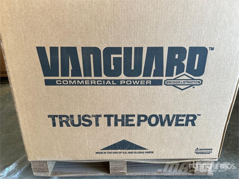Vanguard Twin V Big Block Engine (Unused) Motory