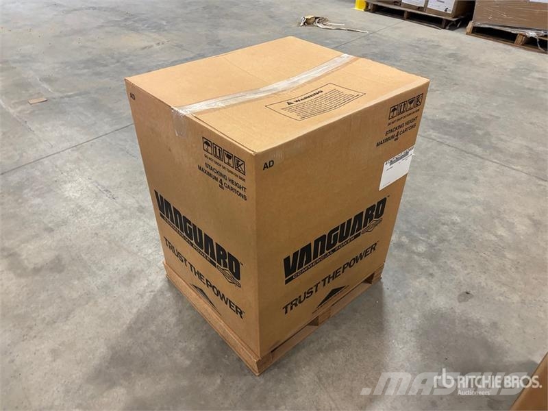 Vanguard Twin V Big Block Engine (Unused) Motores