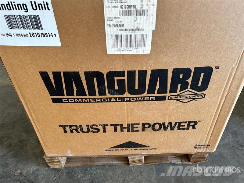 Vanguard Twin V Big Block Engine (Unused) Motori