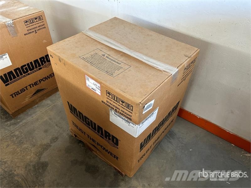 Vanguard Twin V Big Block Engine (Unused) Motory