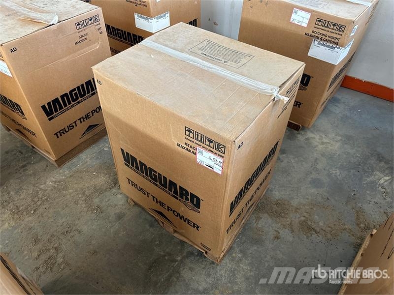 Vanguard Twin V Big Block Engine (Unused) Motory
