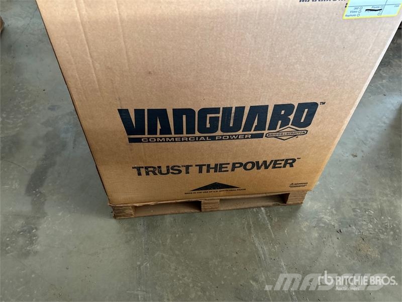 Vanguard Twin V Big Block Engine (Unused) Motori