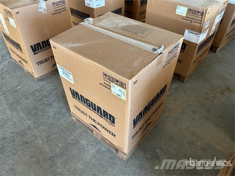 Vanguard Twin V Big Block Engine (Unused) Motori