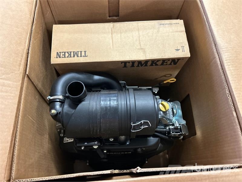 Vanguard Twin V Big Block Engine (Unused) Motori