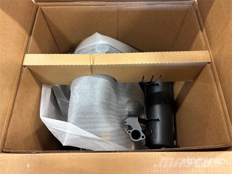 Vanguard Twin V Big Block Engine (Unused) Motori