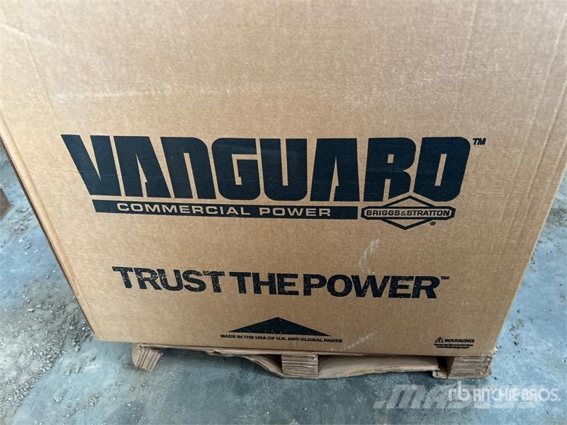 Vanguard Twin V Big Block Engine (Unused) Motory
