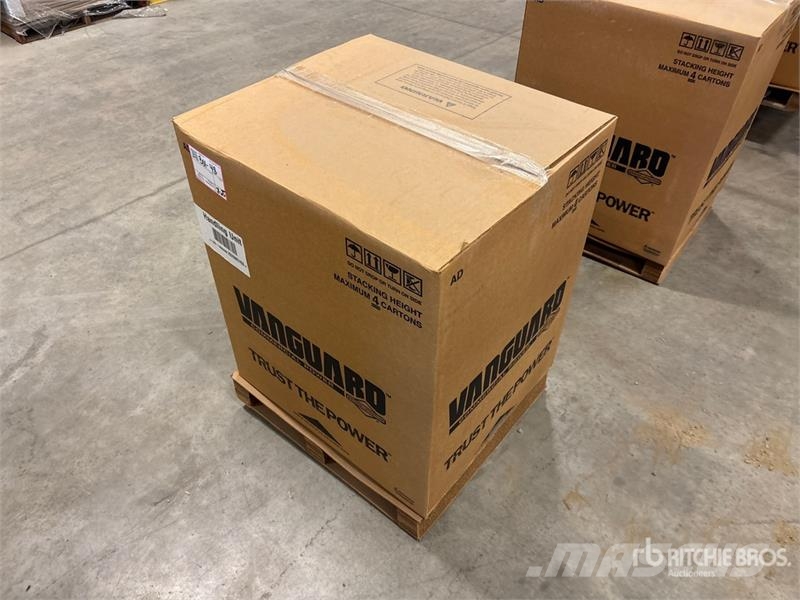 Vanguard Twin V Big Block Engine (Unused) Motores