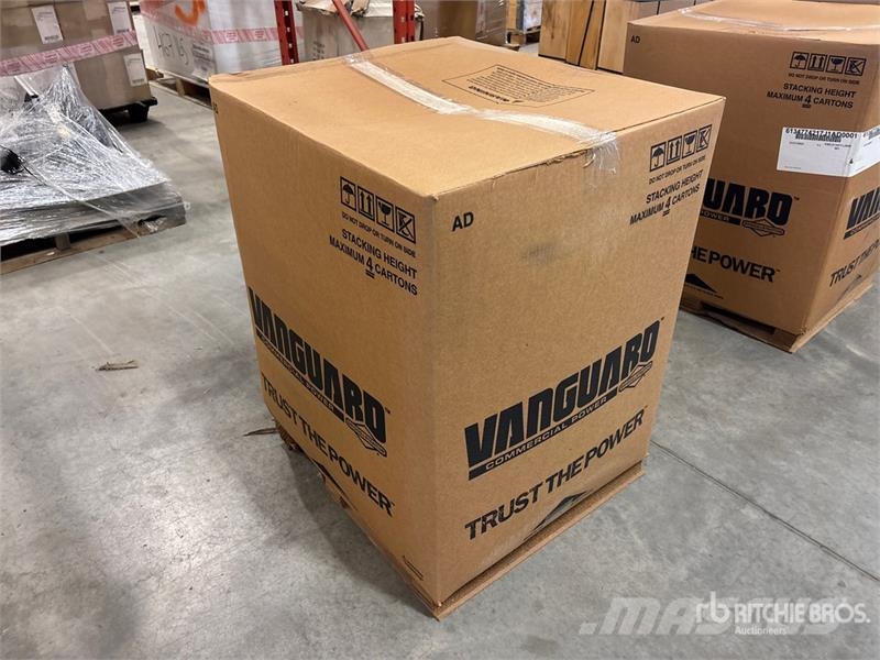 Vanguard Twin V Big Block Engine (Unused) Moteur