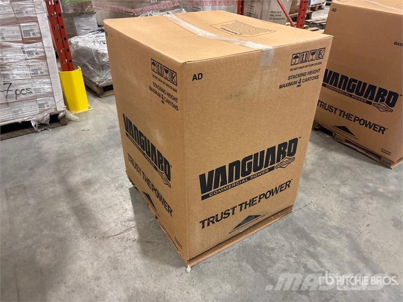 Vanguard Twin V Big Block Engine (Unused) Moteur