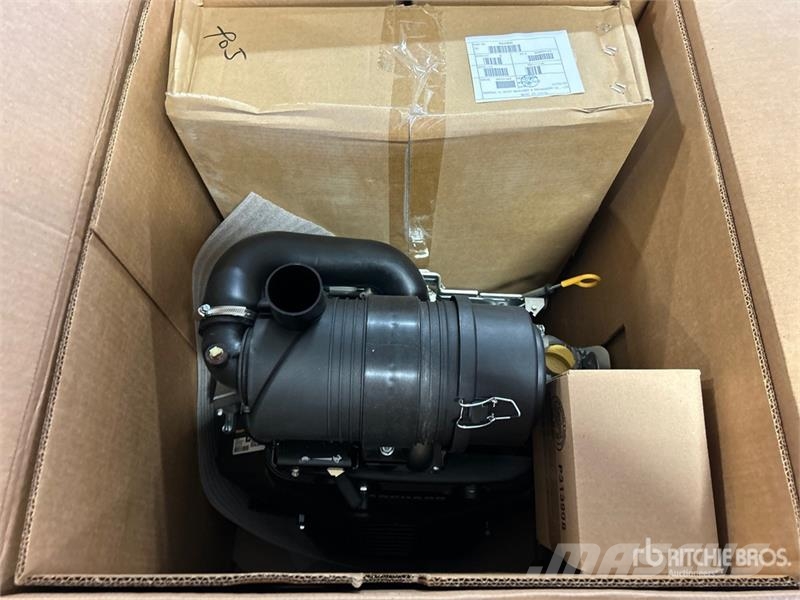 Vanguard Twin V Big Block Engine (Unused) Motori