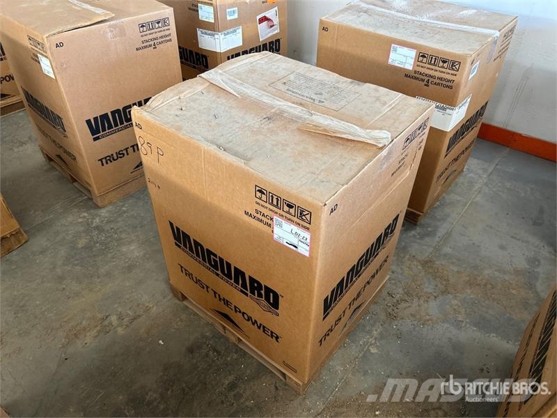 Vanguard Twin V Big Block Engine (Unused) Motory