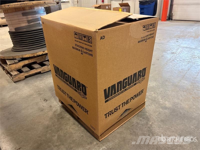 Vanguard Twin V Big Block Engine (Unused) Motori