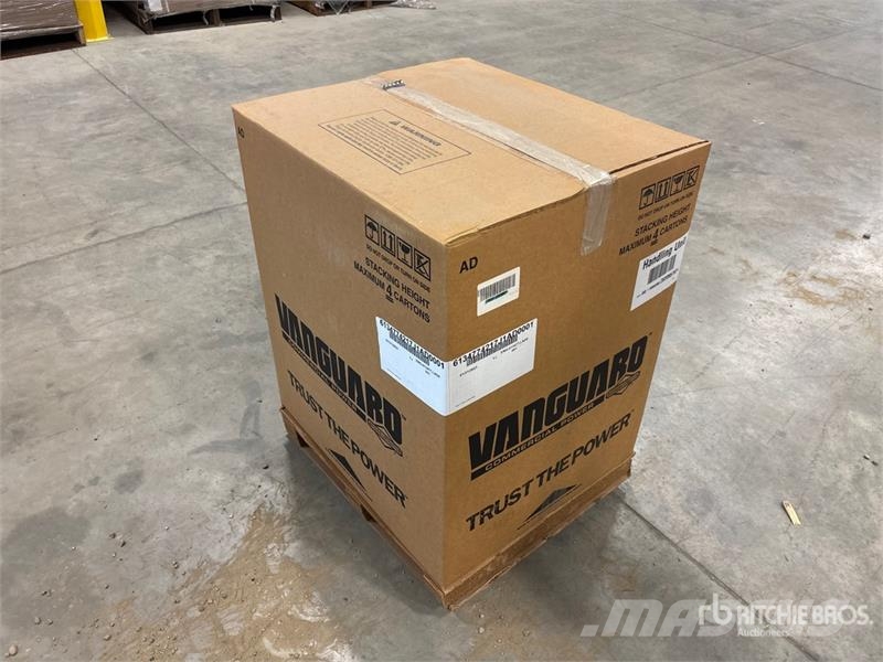 Vanguard Twin V Big Block Engine (Unused) Motores