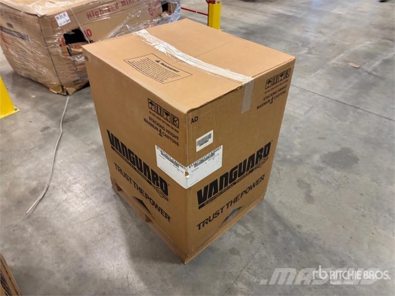 Vanguard Twin V Big Block Engine (Unused) Motores
