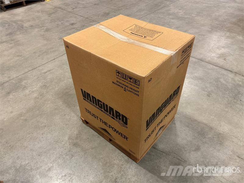 Vanguard Twin V Big Block Engine (Unused) Motores