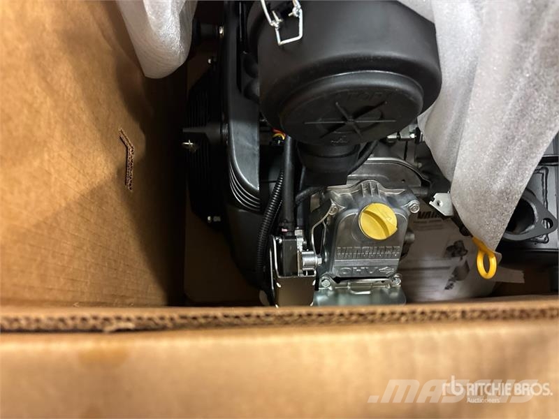 Vanguard Twin V Big Block Engine (Unused) محركات