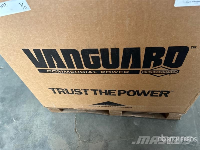 Vanguard Twin V Big Block Engine (Unused) Motori