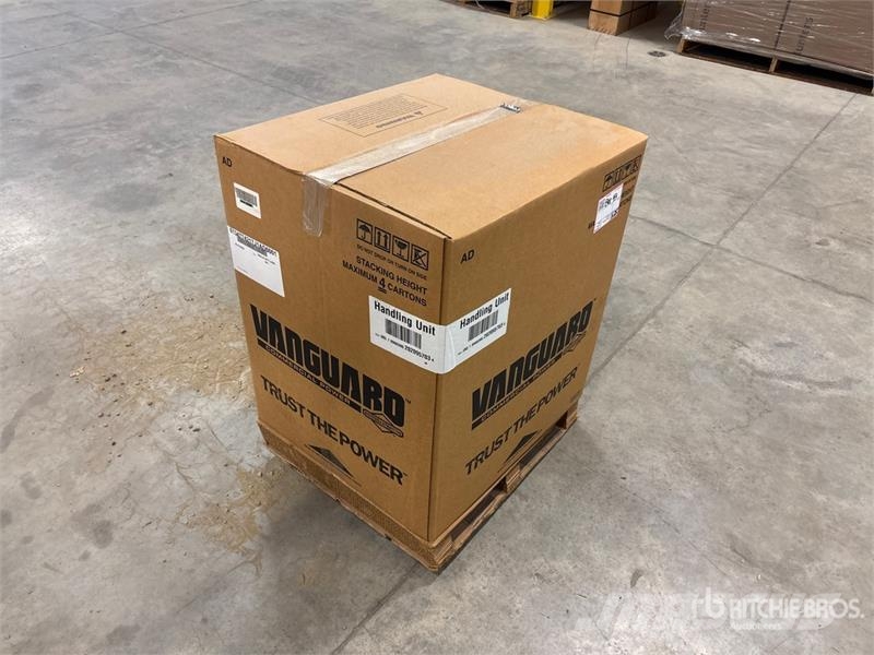 Vanguard Twin V Big Block Engine (Unused) Motores