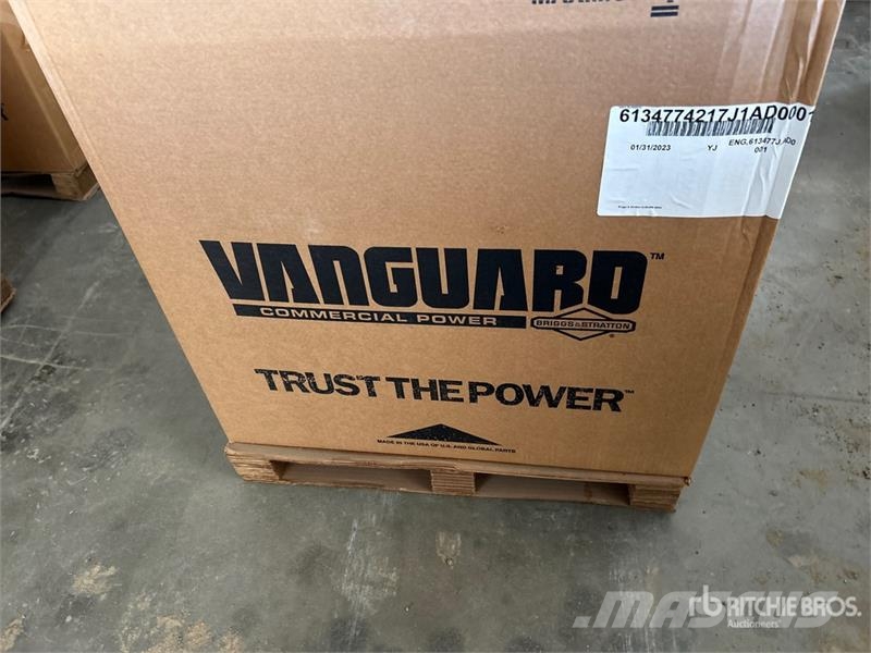 Vanguard Twin V Big Block Engine (Unused) Motori