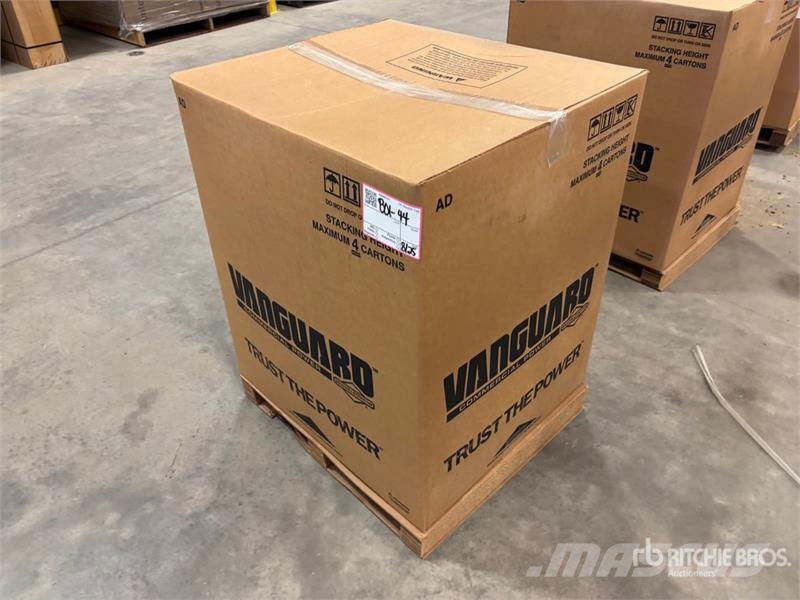 Vanguard Twin V Big Block Engine (Unused) Motores