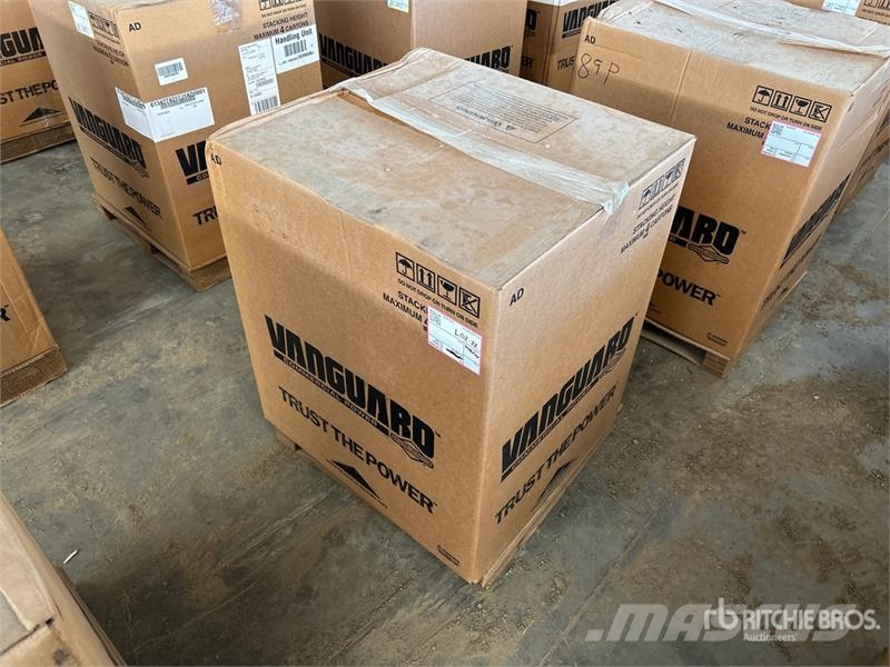 Vanguard Twin V Big Block Engine (Unused) Motory