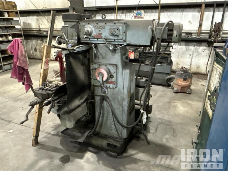 Varnamo U-1MM Milling Machine Sonstige Baumaschinen
