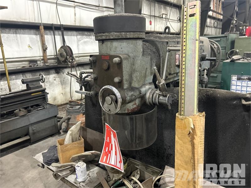Varnamo U-1MM Milling Machine Sonstige Baumaschinen