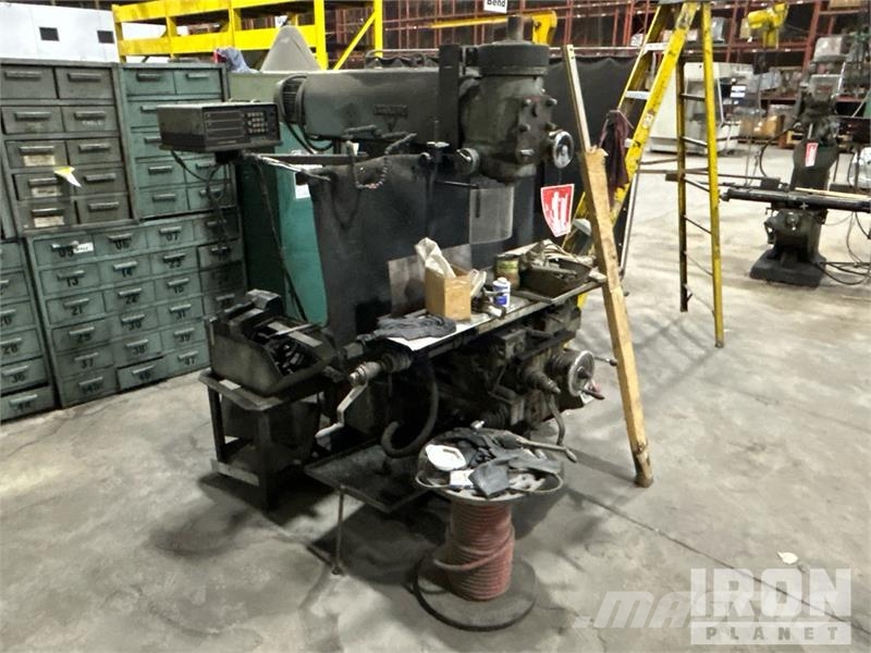 Varnamo U-1MM Milling Machine Sonstige Baumaschinen