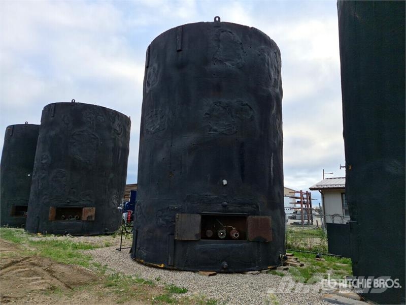 Venables Machine Works 1000 bbl Oil 1000 bbl Fuel 연료 및 첨가제 탱크