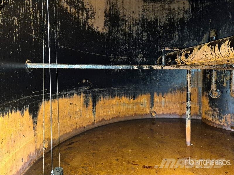 Venables Machine Works 1000 bbl Oil 1000 bbl Fuel 연료 및 첨가제 탱크