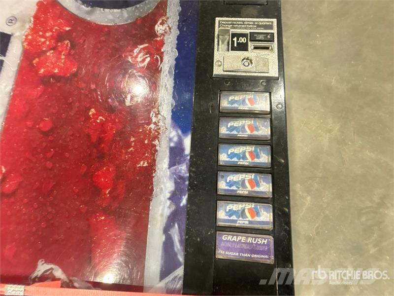  Vendo 324210014 Vending Pop Machine 其他組件