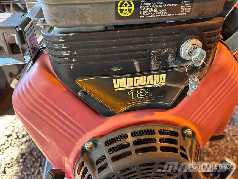 Venlaw CF18-10 18 hp Aeration Fan Essiccatoi per cereali